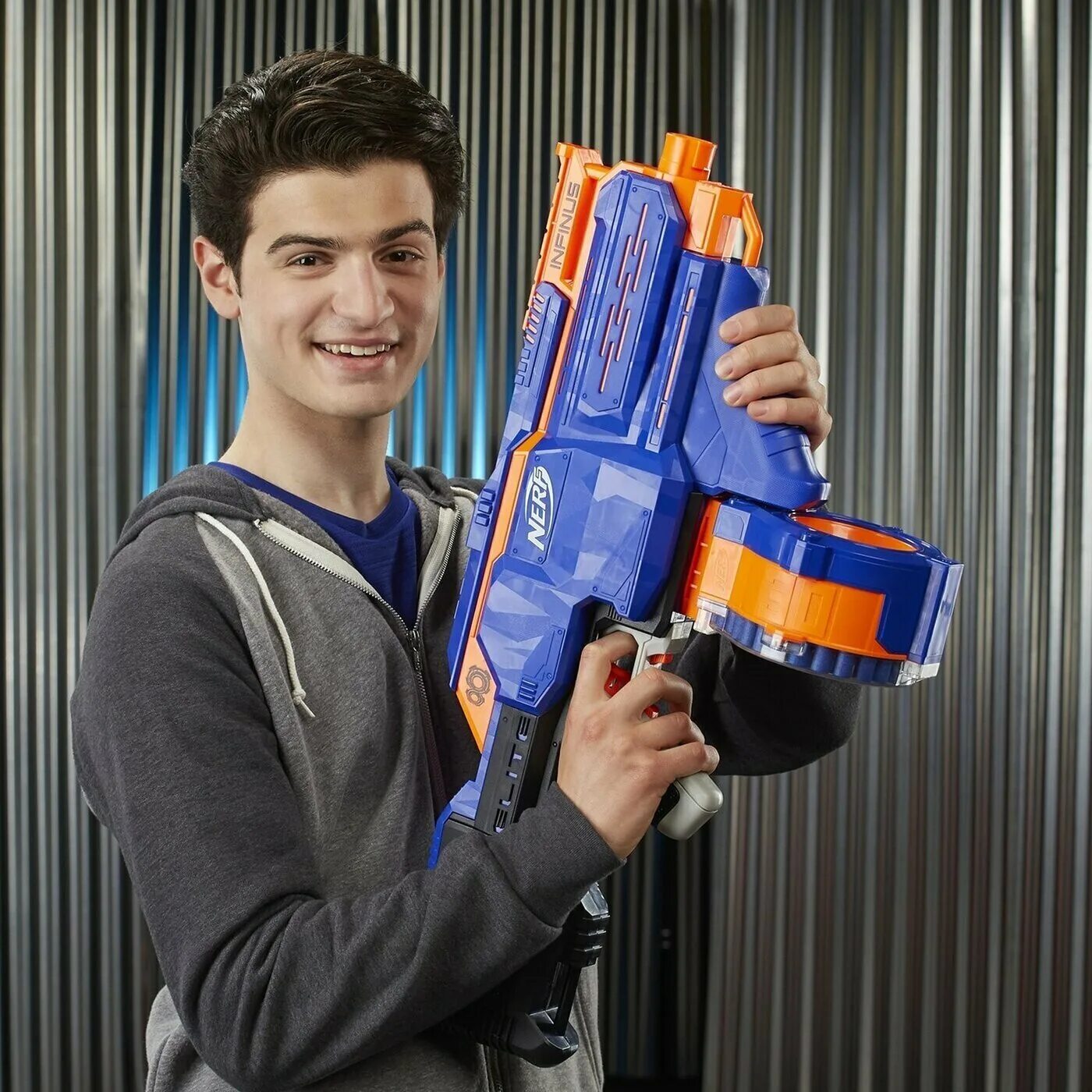 1 нерф. Бластер нёрф Элит Инфинус. Бластер Nerf Элит Инфинус e0438eu4. Hasbro бластер Элит Инфинус. Nerf нёрф Элит. Инфинус.