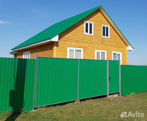 Дом в кушнаренковском районе
