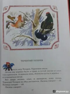 Текст описание героя сказки д мамина сибиряка