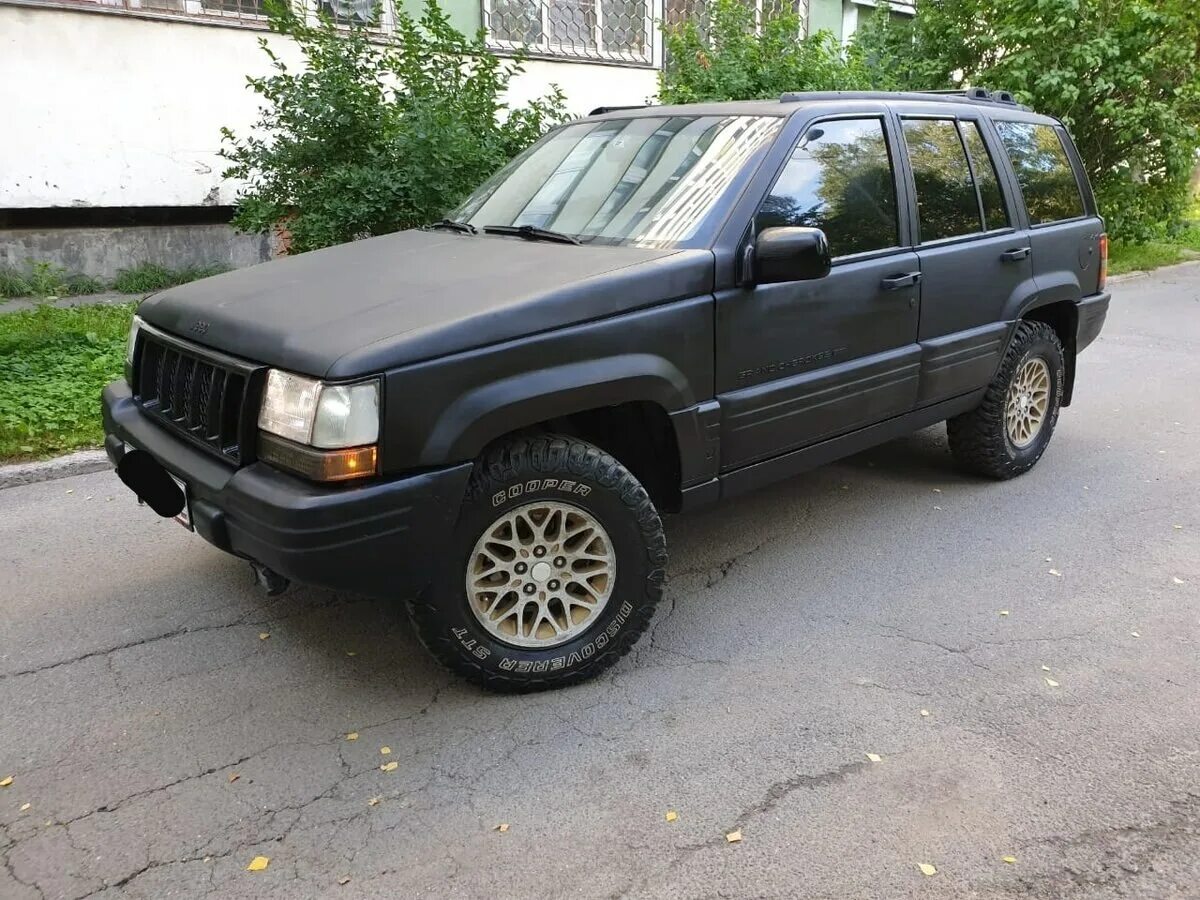 Jeep grand cherokee 90. Гранд чероки 1996. Джип гранд чероки 1996. 2. Джип гранд чероки лимитед 1996.