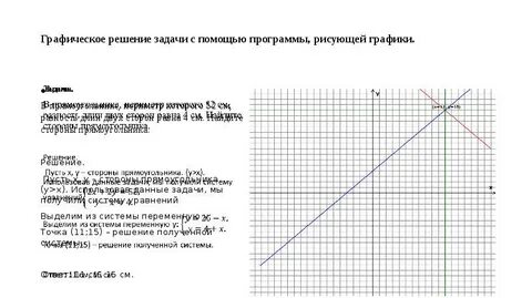 Слово графически
