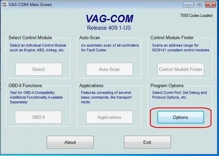 Драйвер vag