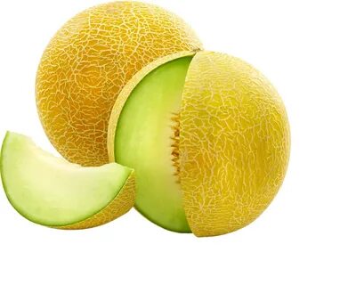 Прозрачная дыня