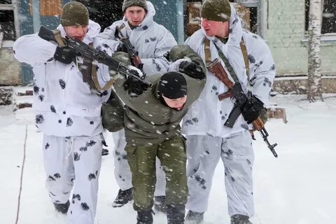 Террорист из тейково