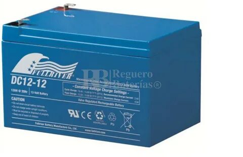 12v 12ah battery