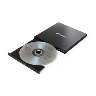 External dvd writer