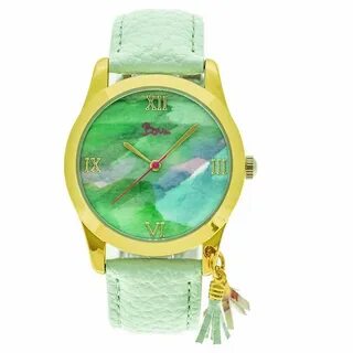 Colorful watches