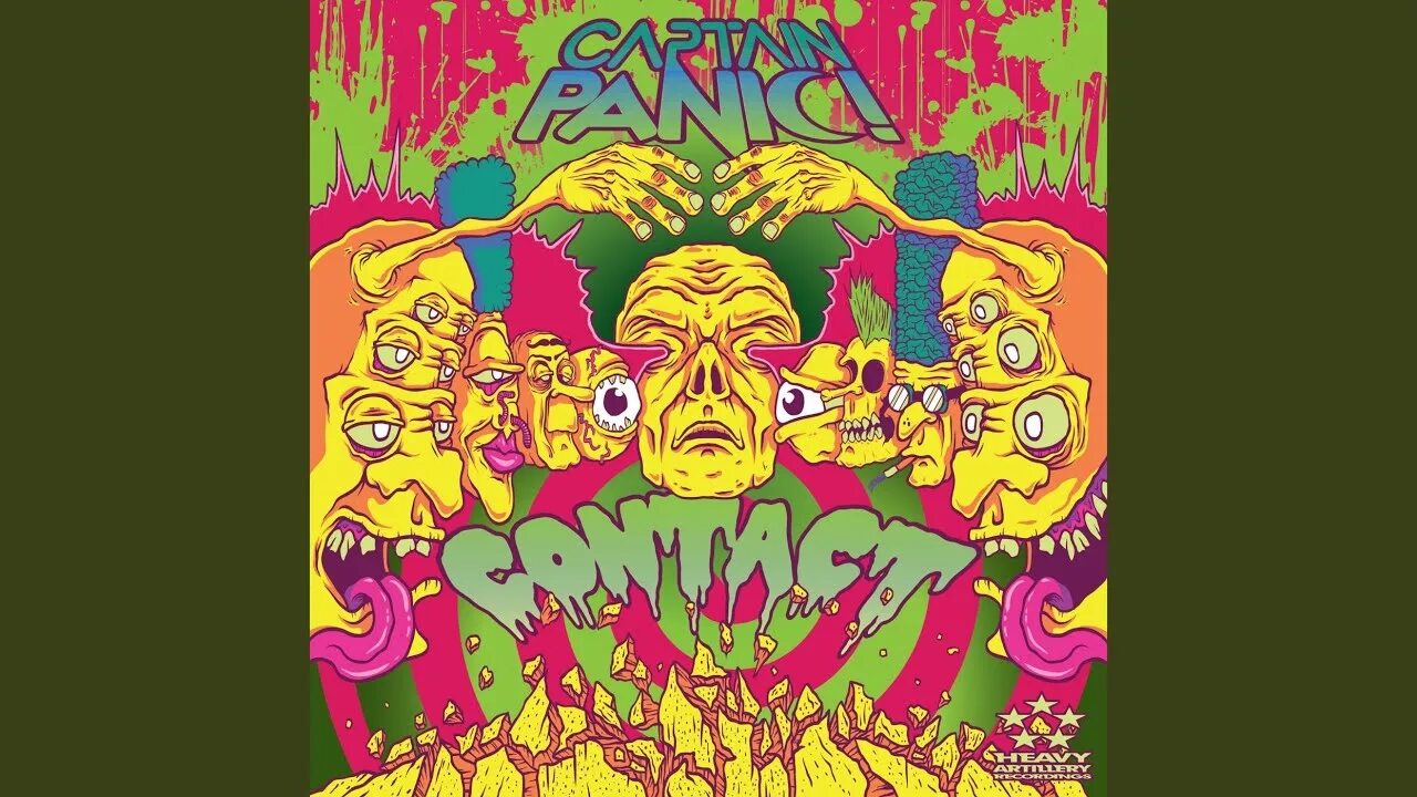 Heart panic. Captain panic monolith. intergalactic (original mix) captain panic.