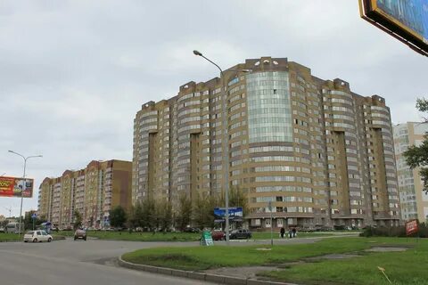 Дом клыкова