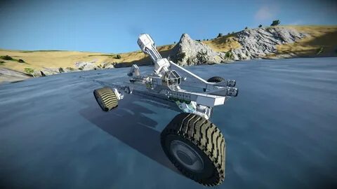 Space engineers руды