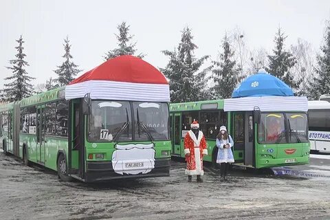 17 автобус гомель