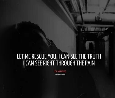Hurt you the weeknd перевод