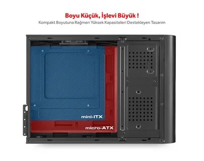 Mini itx micro atx