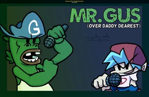 Daddy dearest