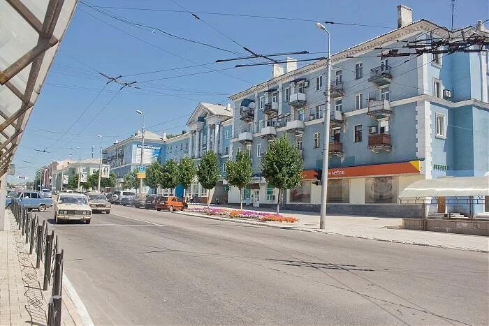 Улицы макеевки