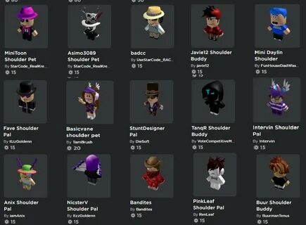 Ugc roblox