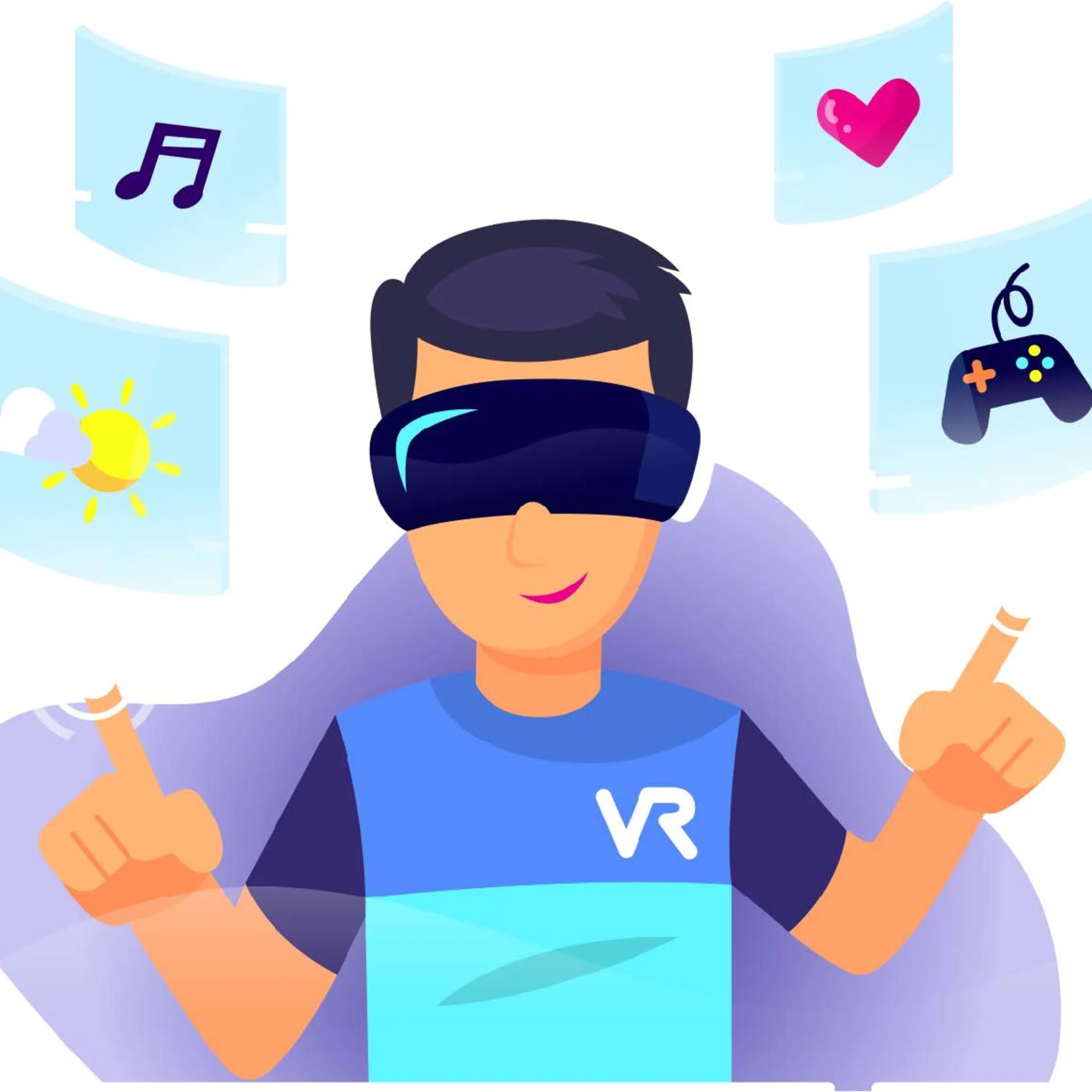 Топ vr приложений