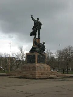 Бессмертный памятник