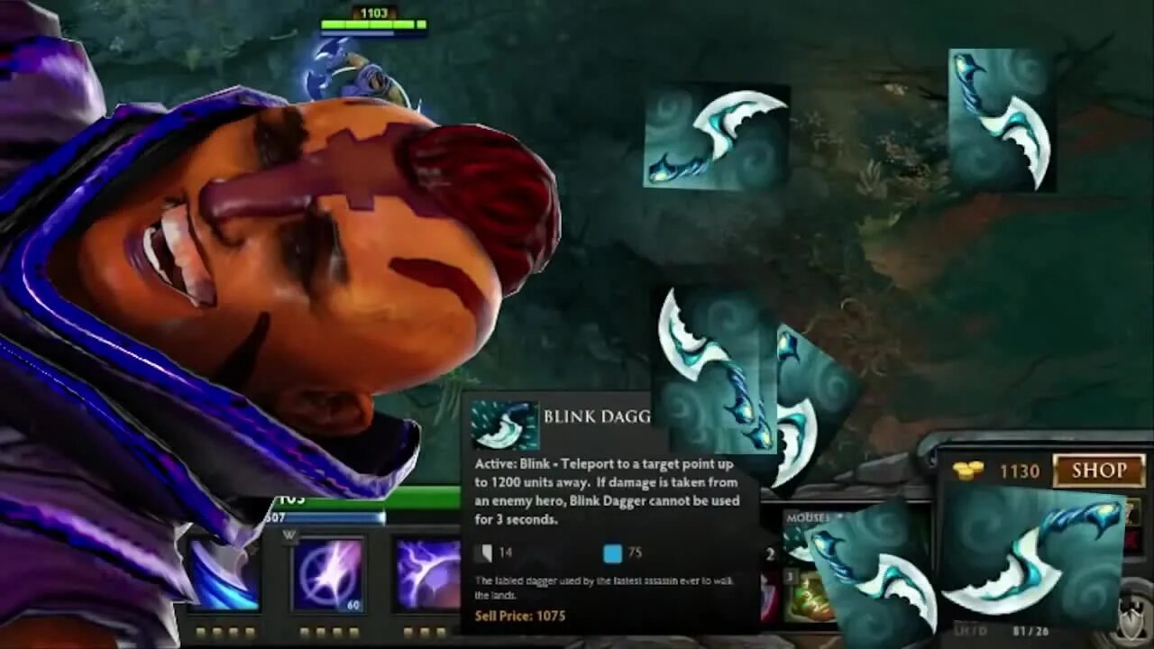 Не работает трях в блинк. Блинк дота 2. дагер дота 2. blink dagger dota 2. блинк дагер в доте 2.
