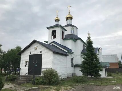 Сосновка кемеровского