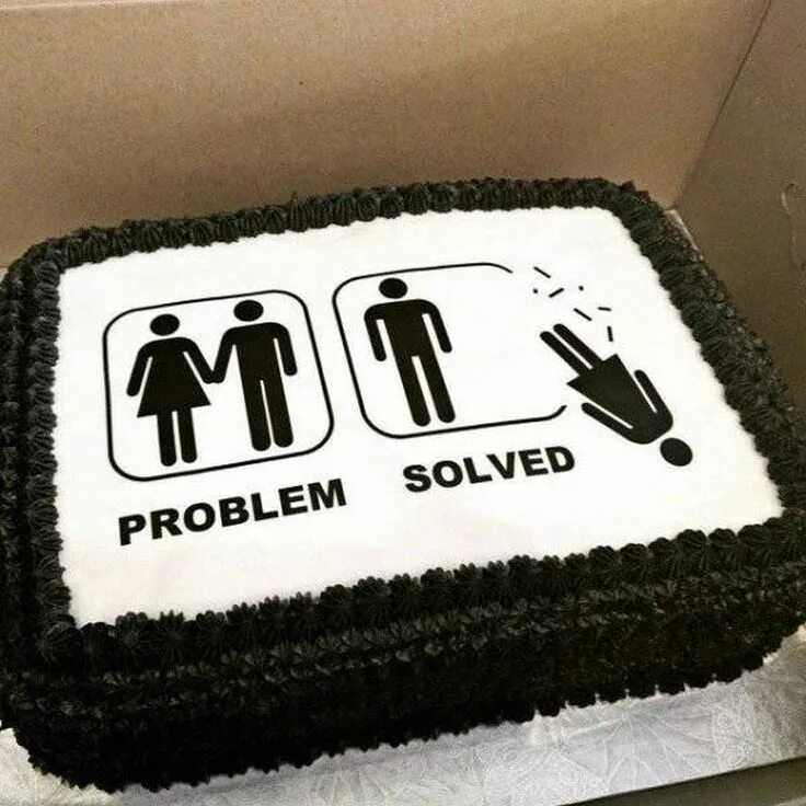 To be solved by