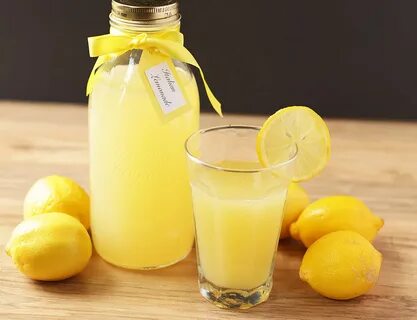 Лимонад lemon