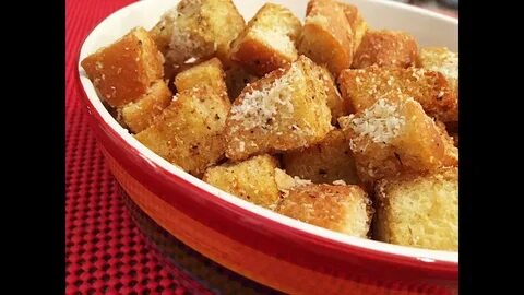 New recipes