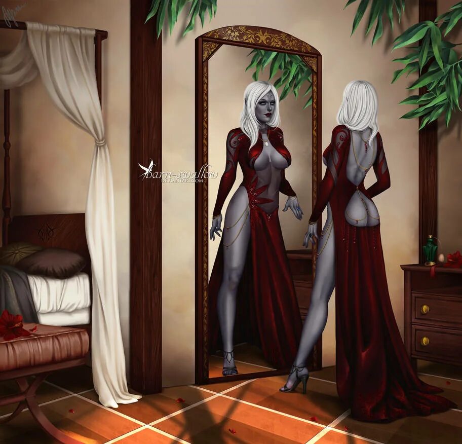 Elf harem monogatari elf harem story english