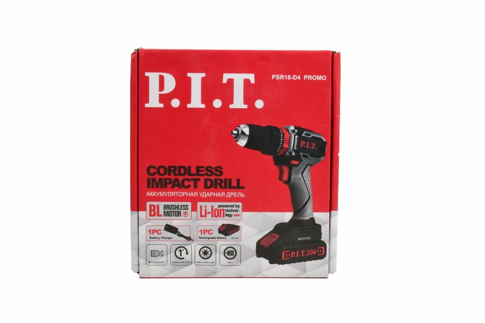I. I. T. Psr 18 d3 официальный. Шуруповерт p.