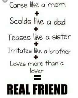 Love you like a brother