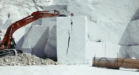 Stone mine