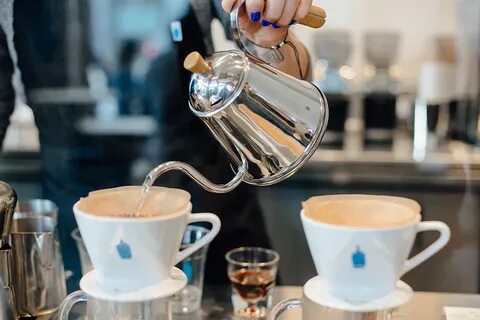 Blue bottle