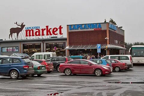 Лапландия маркет