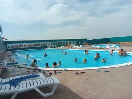 Кавказская жемчужина термальные