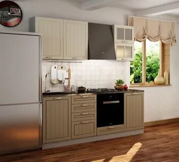 Модульная кухня 6