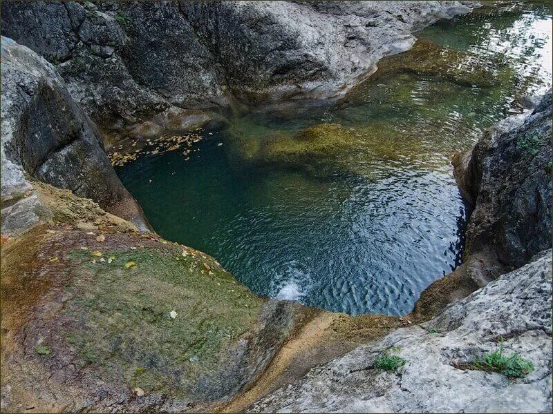 Горячие источники в крыму. Ванна молодости большой каньон Крым. Ай Петри ванна молодости. Большой каньон Крыма озеро молодости. Озеро Караголь в Крыму.