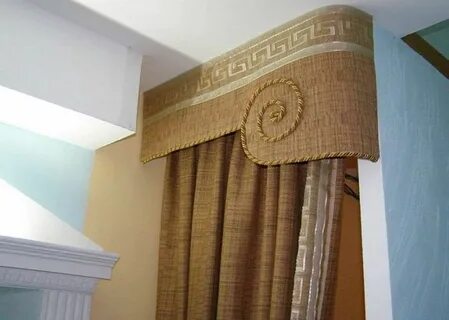Decor карнизы