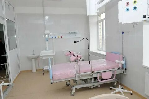 Перинатальный центр дагестанская 3