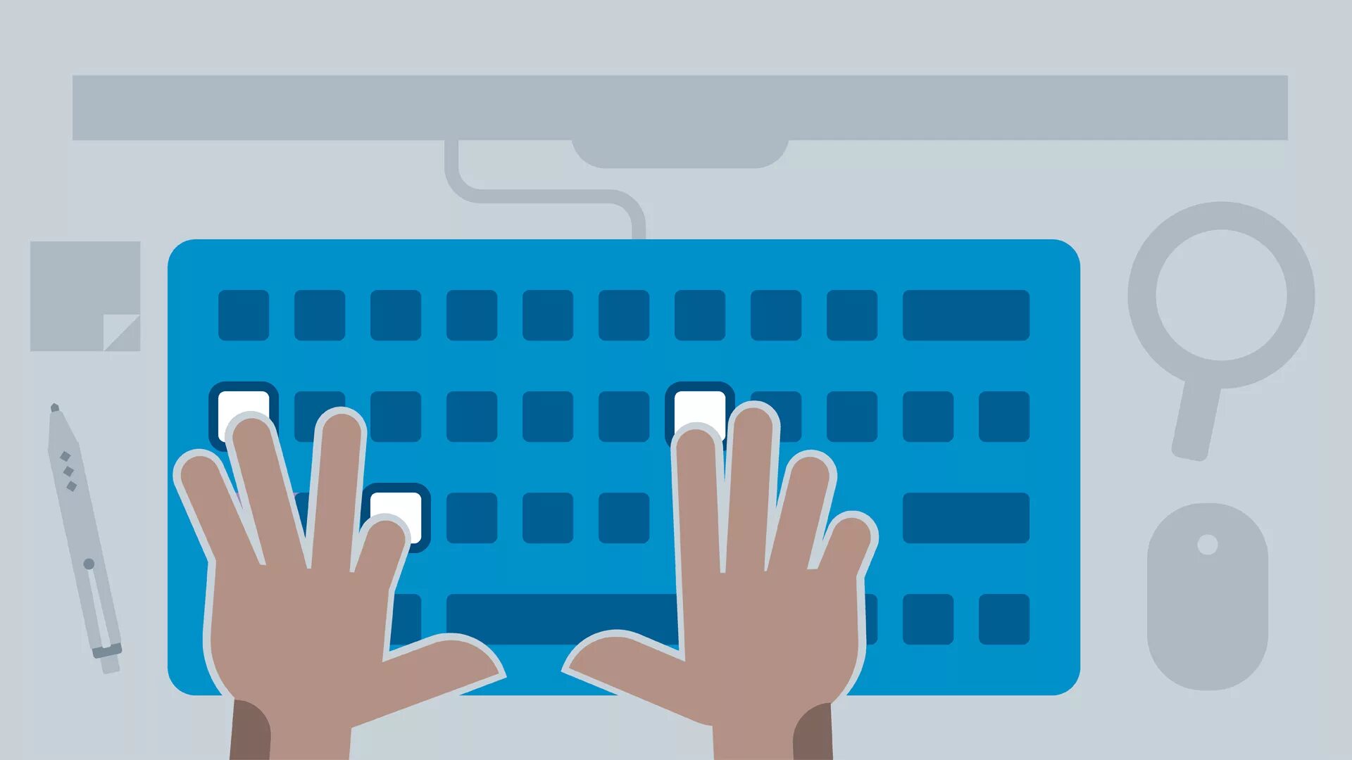 Learn typing. Blind typing Trainer. Is typing. Types of Blinds. Best typing.