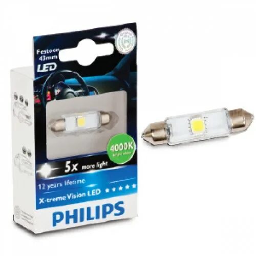 C5w лампа светодиодная. Диодные лампы c5w Филипс с обманкой. Philips led c5w 31мм. C5w лампа светодиодная с обманкой Philips. 12v 5w t10*31 светодиодная лампа Филипс.