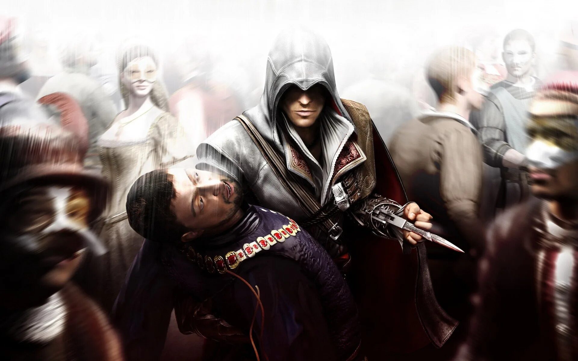 Assassin games 2