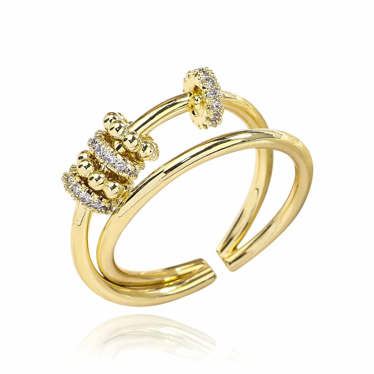 безразмерное кольцо