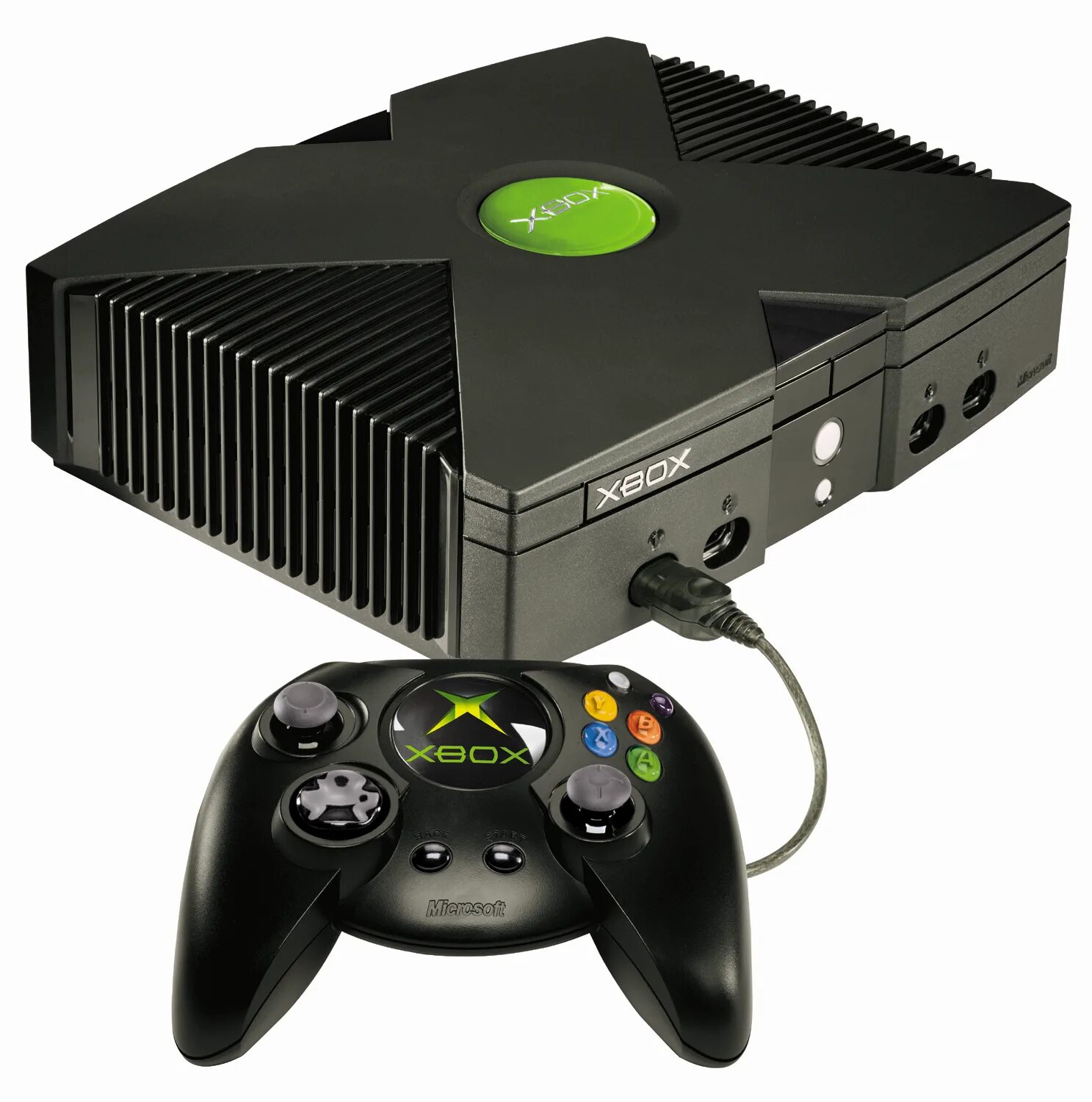 Игры x бокс. Xbox 2000. Xbox 2001. Самый первый Xbox 360. Игровая приставка Xbox 2001.