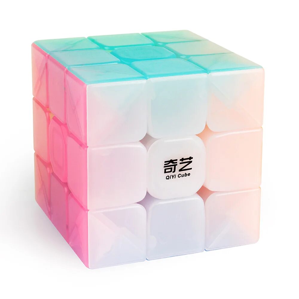 Jelly cubes. QIYI Cube 3x3. Cube набор QIYI. QIYI Warrior 3x3x3 Cube. QIYI Cube 3x3 instruction.