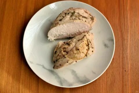 Куриное филе су вид