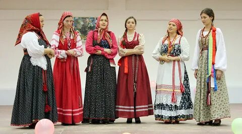 Петь русь