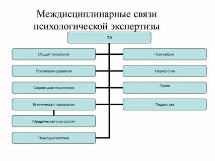 Экспертиза связей
