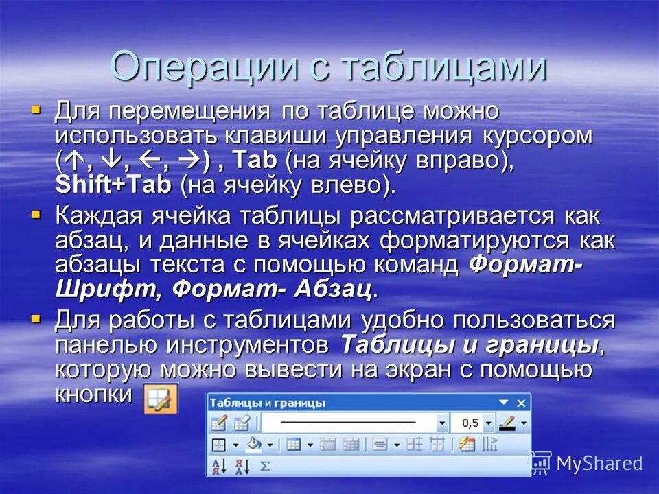 В некотором текстовом редакторе используется только шрифт. Перечислите действия которые можно выполнить с таблицей. операции в таблицах текстового процессора. для чего можно использовать управляющие кнопки. какие операции можно реализовать в текстовом процессоре.