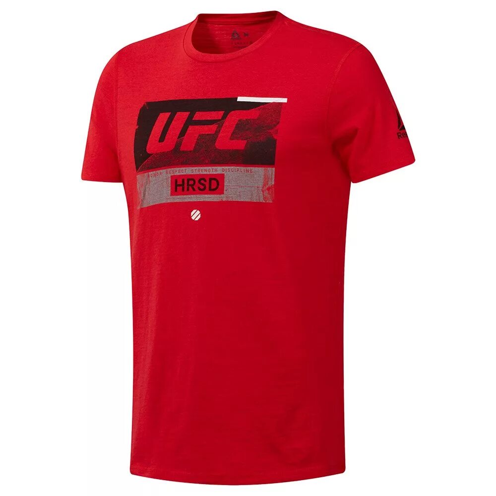 Футболка Reebok UFC Ultimate. Рибок футболки мужские UFC. Майки рибок юфс. Reebok UFC футболка мужская.