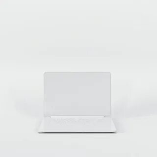 Ноутбук white